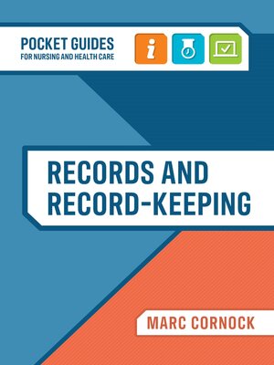 cover image of Records and Record-keeping